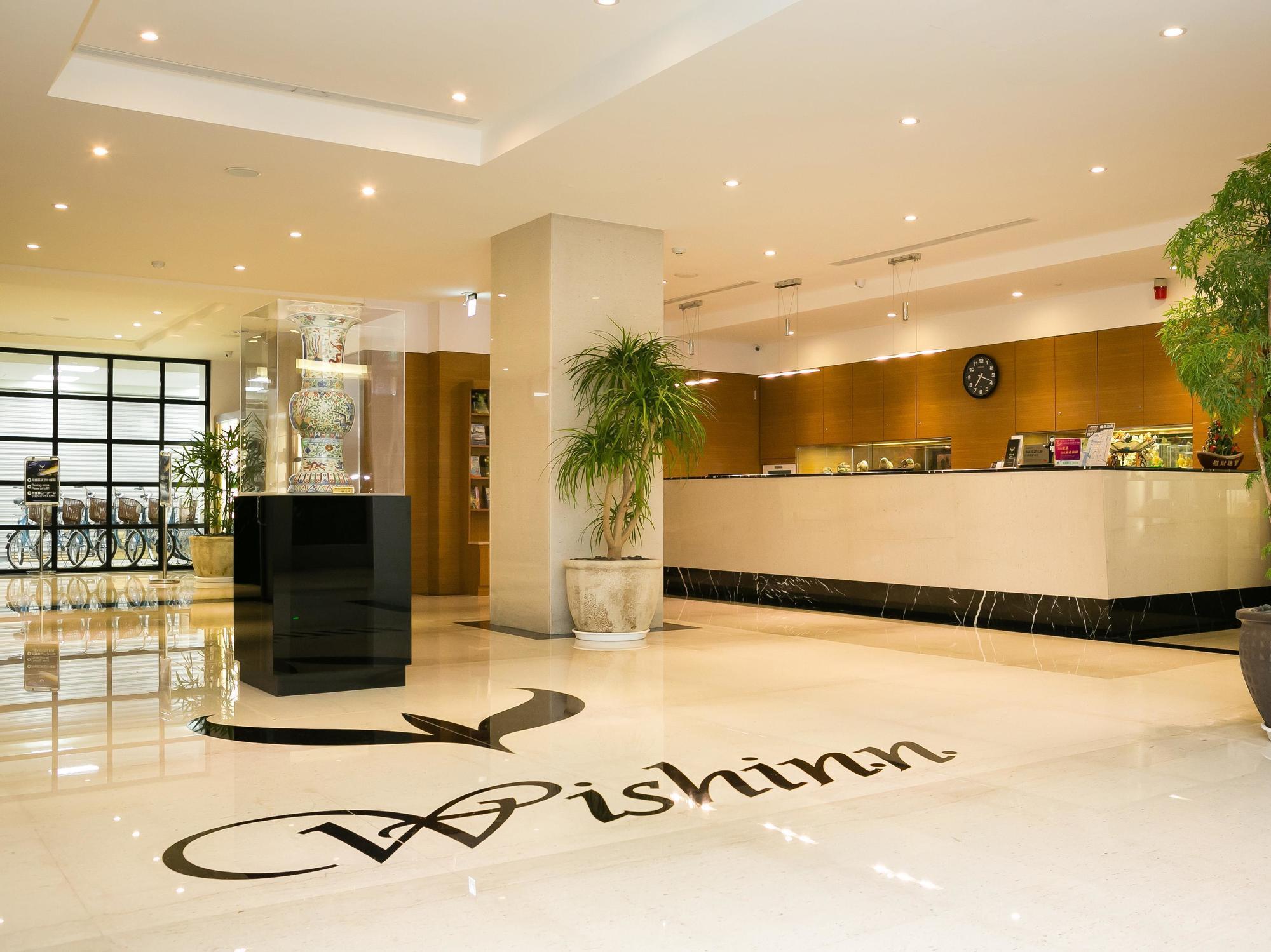Wish Inn Hotel Kaohsiung Extérieur photo